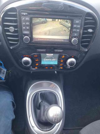 NISSAN Juke usata, con ESP