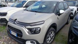 CITROEN C3 usata, con Airbag