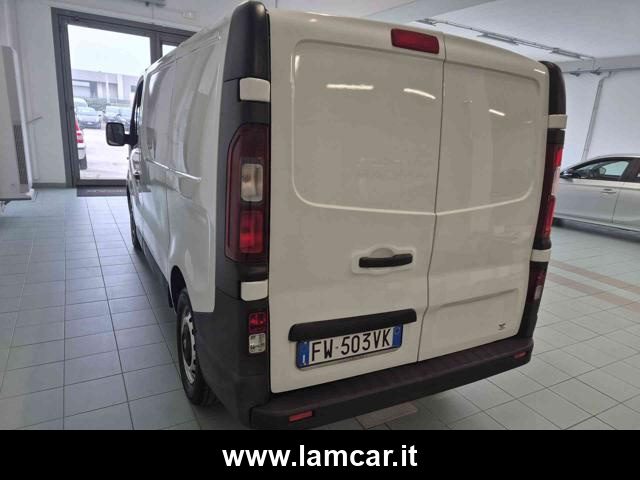 RENAULT Trafic usata, con Climatizzatore