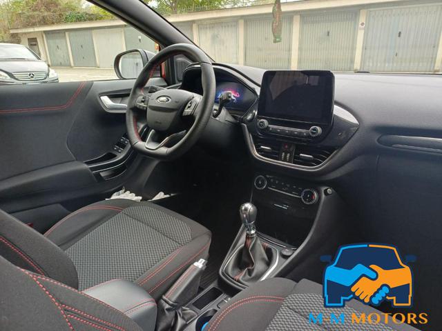 FORD Puma usata, con Cronologia tagliandi