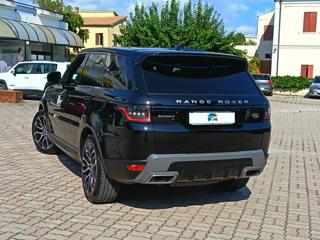 LAND ROVER Range Rover Sport usata, con Autoradio