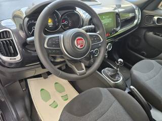 FIAT 500L usata, con Controllo trazione