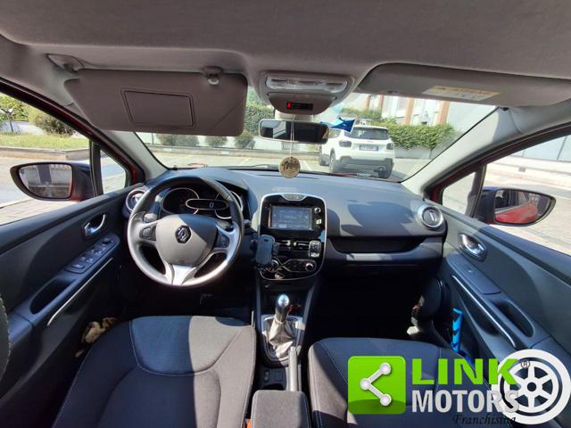 RENAULT Clio usata, con Airbag Passeggero