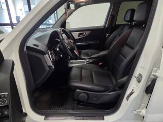 MERCEDES-BENZ GLK 220 usata, con Regolazione elettrica sedili