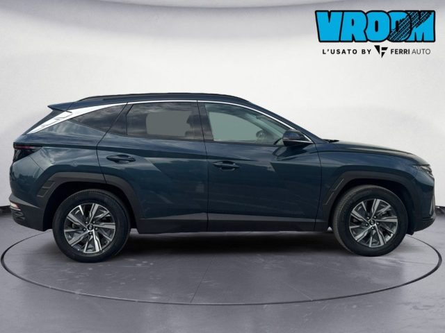HYUNDAI Tucson usata, con Autoradio