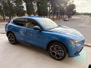 ALFA ROMEO Stelvio usata, con Airbag laterali