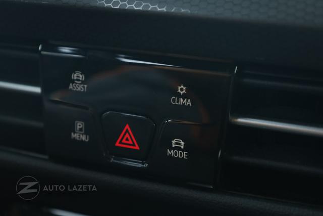 VOLKSWAGEN Golf GTI usata, con Frenata d