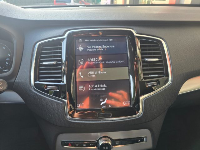 VOLVO XC90 usata, con Portellone posteriore elettrico