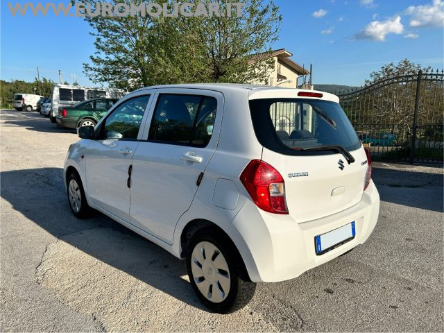 SUZUKI Celerio usata, con Airbag