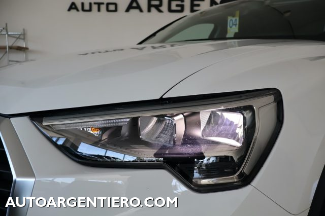 AUDI Q3 usata, con Telecamera per parcheggio assistito