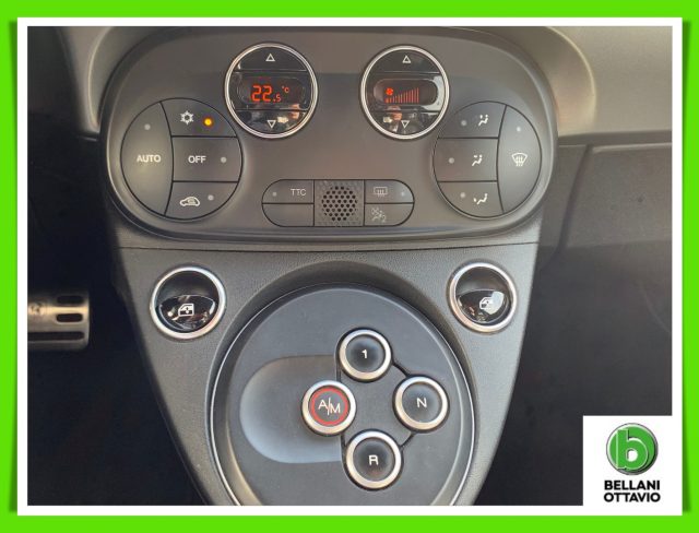 ABARTH 595C usata, con USB