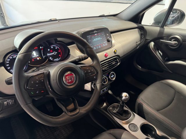 FIAT 500X usata, con Servosterzo