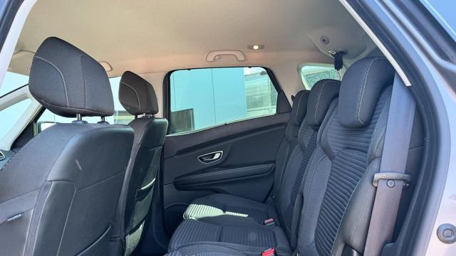 RENAULT Scenic usata, con Immobilizzatore elettronico