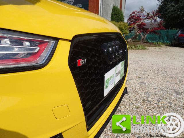 AUDI S1 usata, con Interni in pelle