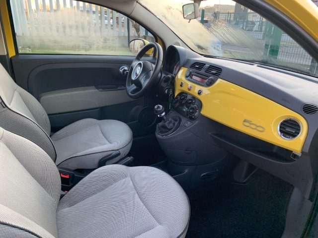 FIAT 500 usata, con Chiusura centralizzata telecomandata