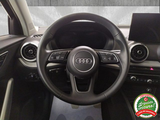 AUDI Q2 usata, con Immobilizzatore elettronico