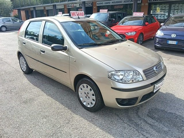 FIAT Punto usata, con Airbag Passeggero