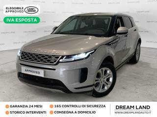 LAND ROVER Range Rover Evoque 2.0D I4-L.Flw 150 CV AWD Auto SE GARANZIA 24 MESI