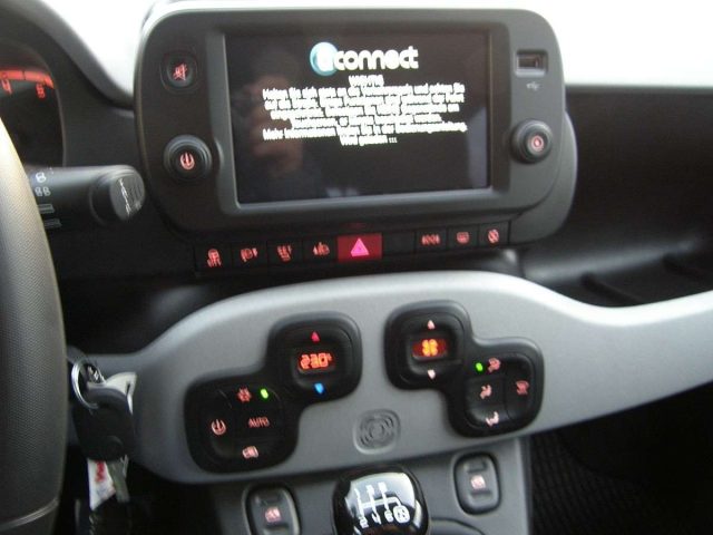 FIAT Panda Cross usata, con Servosterzo