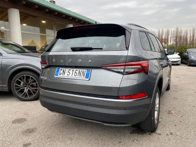 SKODA Kodiaq usata, con Airbag Passeggero