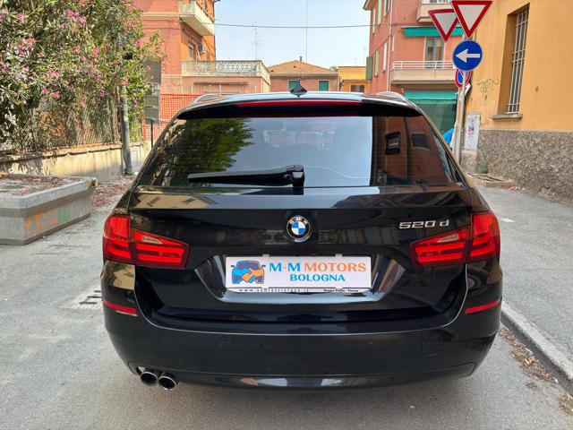 BMW 520 usata, con Antifurto
