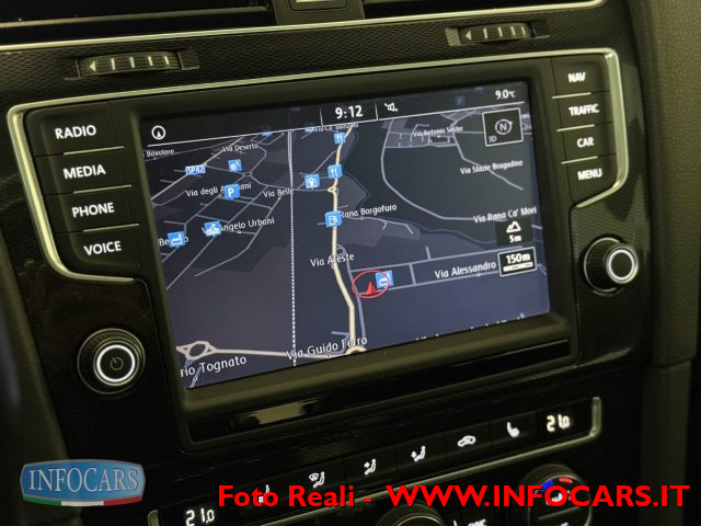 VOLKSWAGEN Golf GTI usata, con Fendinebbia