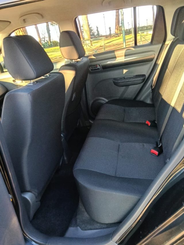 SUZUKI Swift usata, con Fendinebbia