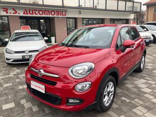 FIAT 500X 1.6 E-Torq 110 CV Pop Star #GANCIO TRAINO