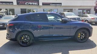 ALFA ROMEO Stelvio usata, con Alzacristalli elettrici