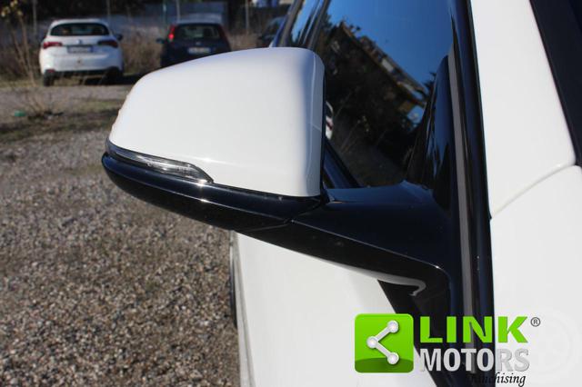 BMW 116 usata, con Chiusura centralizzata