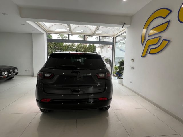 JEEP Compass usata, con Antifurto