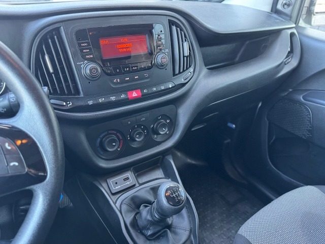 FIAT Doblo usata 9