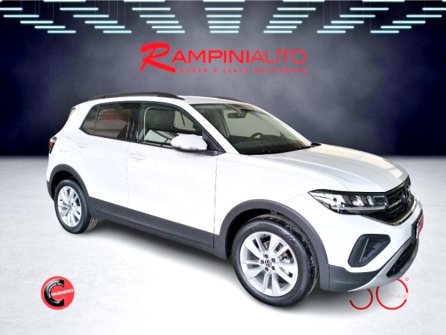 VOLKSWAGEN T-Cross usata 4