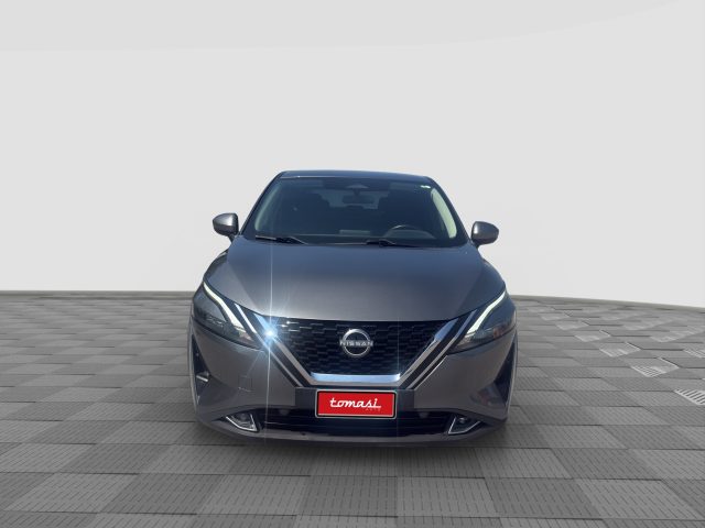 NISSAN Qashqai usata 7