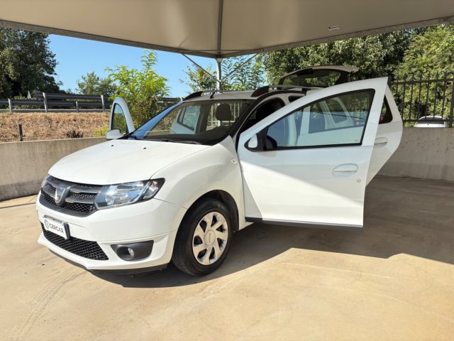 DACIA Logan usata, con Monitoraggio pressione pneumatici