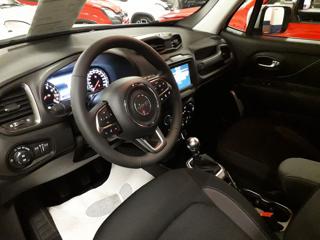 JEEP Renegade usata, con Cerchi in lega