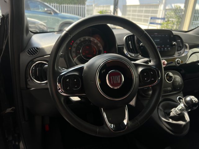 FIAT 500 usata, con Volante multifunzione