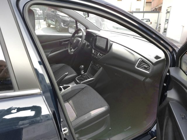 SUZUKI S-Cross usata, con Sensori di parcheggio posteriori