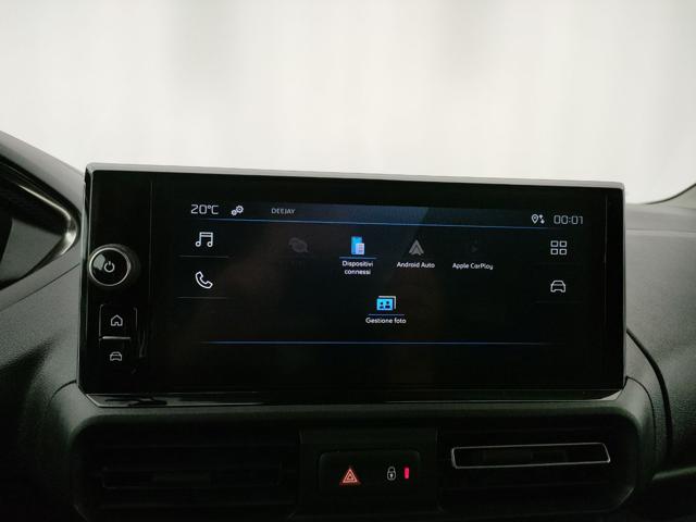 PEUGEOT Partner usata, con Controllo vocale