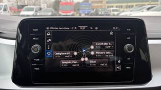 VOLKSWAGEN T-Roc usata, con Fendinebbia