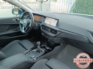 BMW 118 usata, con Controllo trazione