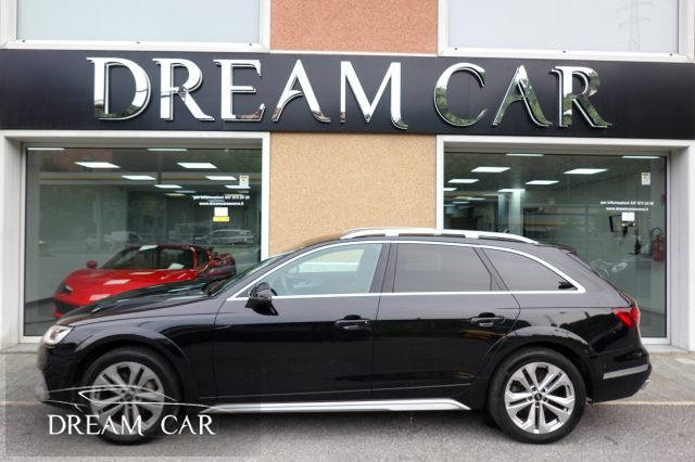 AUDI A4 allroad usata, con Airbag