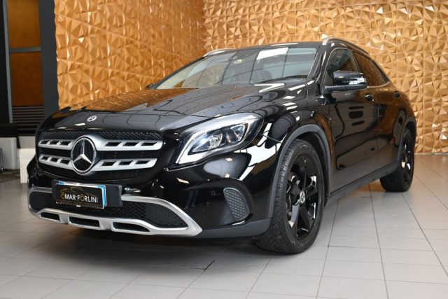 MERCEDES-BENZ GLA 180 usata 69
