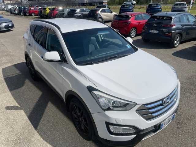 HYUNDAI Santa Fe usata, con Airbag Passeggero