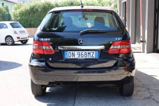 MERCEDES-BENZ B 180 usata 53
