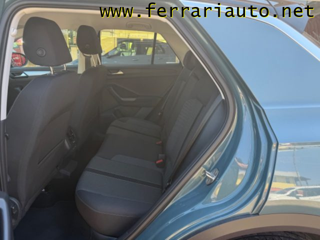 VOLKSWAGEN T-Roc usata, con Chiusura centralizzata