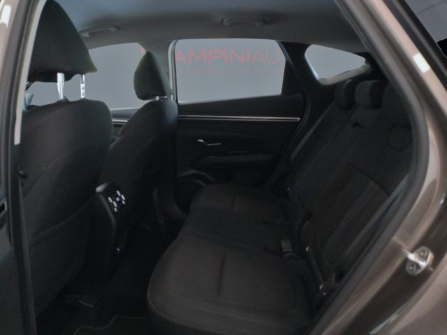 HYUNDAI Tucson usata 15