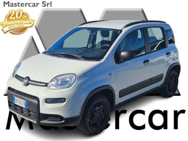 FIAT Panda usata, con Airbag