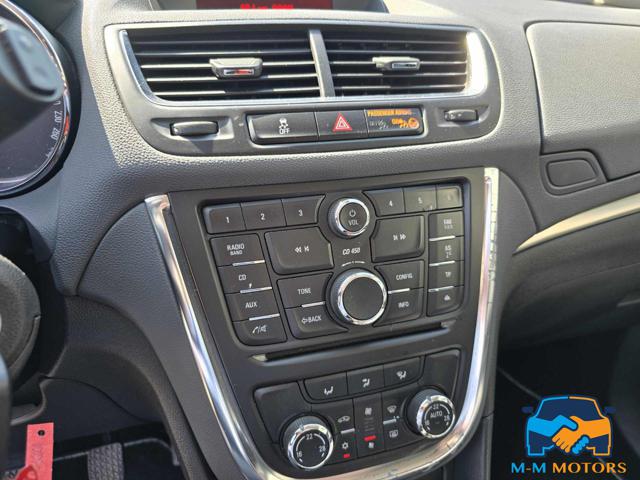 OPEL Mokka usata, con Fendinebbia