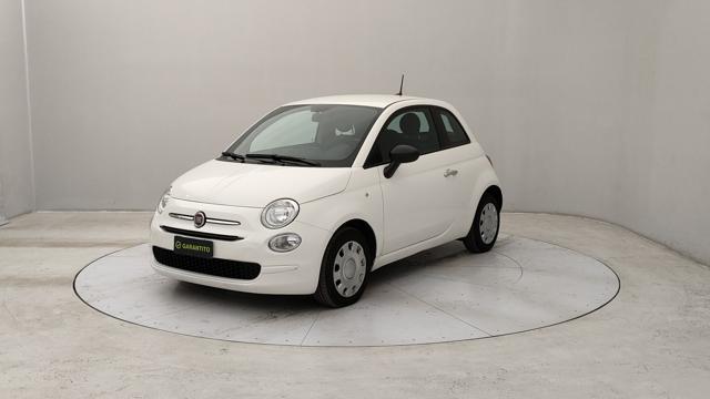 FIAT 500 usata, con ABS